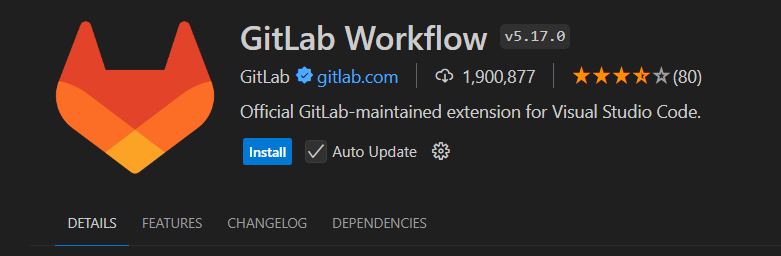 GitLab Workflow