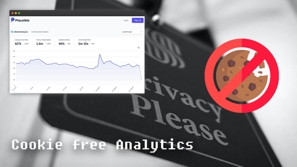 Privacy-friendly Google Analytics Alternative