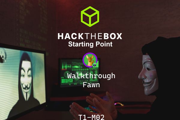 Fawn | HTB Starting Point Writeup T0M02