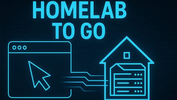So einfach holst du dir dein Homelab in den Browser | Teleport
