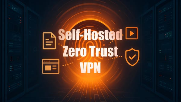 Das ultimative Self-Hosted Zero-Trust VPN mit SSO! | NetBird + Authentik