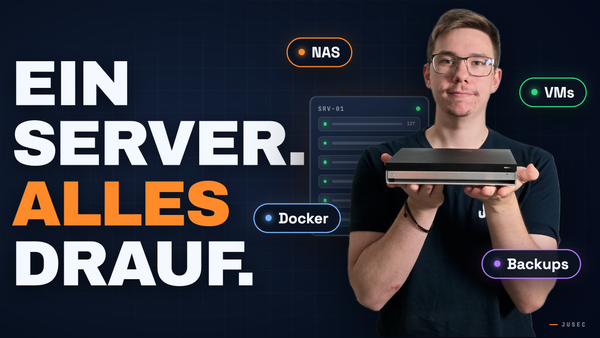 Diese Homelab-Lösung kann fast alles | Unraid